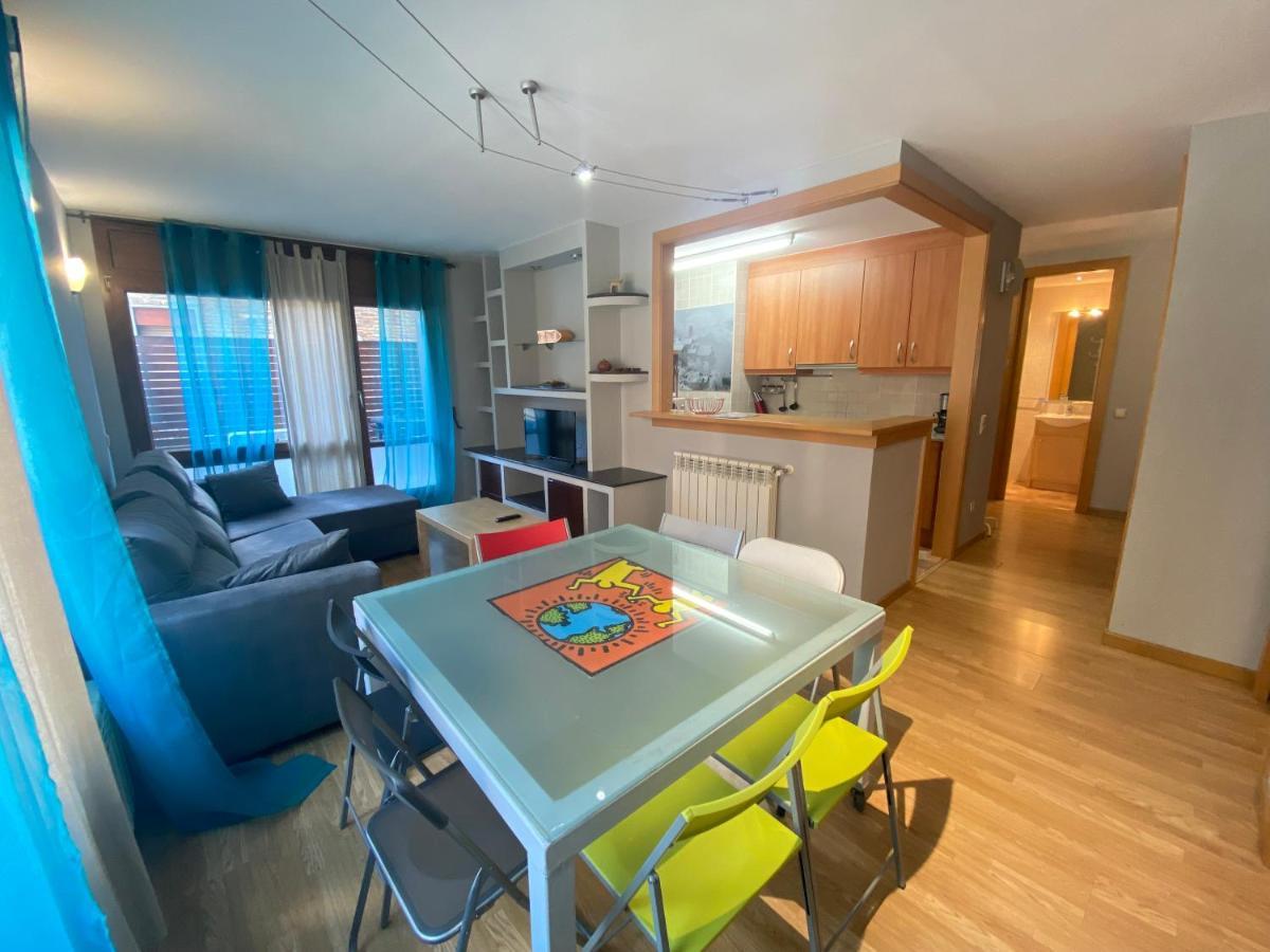 Appartement P&C Sol Tarter à El Tarter Extérieur photo