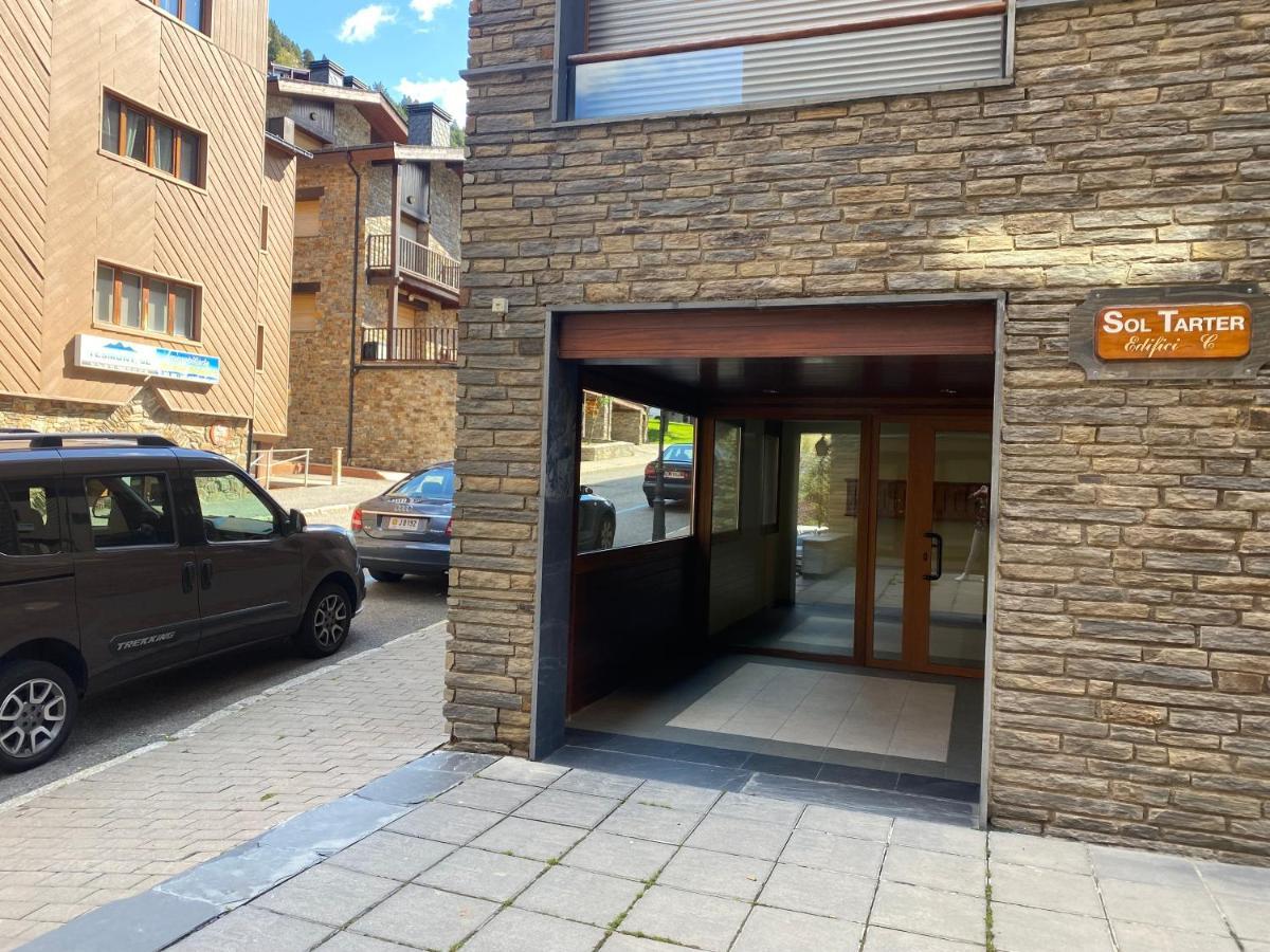 Appartement P&C Sol Tarter à El Tarter Extérieur photo